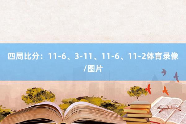 四局比分：11-6、3-11、11-6、11-2体育录像/图片