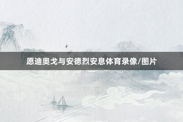 愿迪奥戈与安德烈安息体育录像/图片